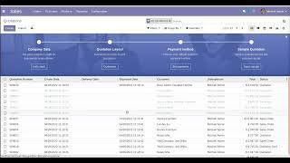 How to Merge Multiple Sales Orders | Odoo App Feature #Odoo Apps  Feature #Sales #order #odoo16