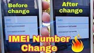 How To Change IMEI Number In Any Android mobile////kasey Mobile phone ka IMEI Number Badla Ja sakey