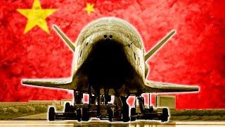 RELEASED: China’s Mysterious Shenlong Space Plane & Its Secret Mission