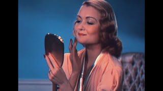 How to be Pretty - Vintage 1937 Morning Beauty Routine