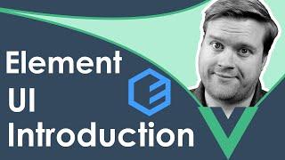 Element UI Vue Introduction (Component Framework) On Basics (First Look)