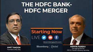 The HDFC Bank-HDFC Merger