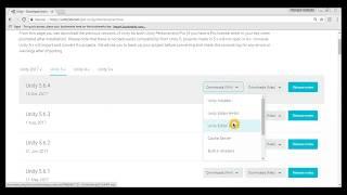 How to Download and Install Unity 3d 5 32 bit 2017 windows