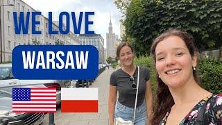 We LOVE Warsaw! | Polish-Americans