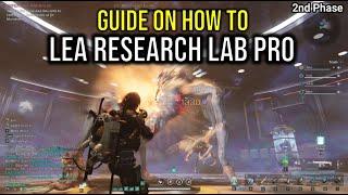 Once Human - Guide on How to Lea Research Lab Pro