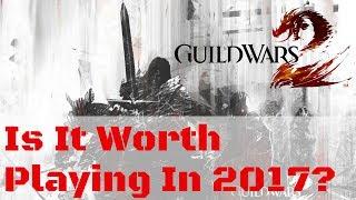 Guild Wars 2 Review 2017 - Is It Worth Playing?