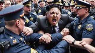 FBI Successfully Arrests Kim Jong Un! Kim Jong Un Forced to Arrest by US FBI Agents