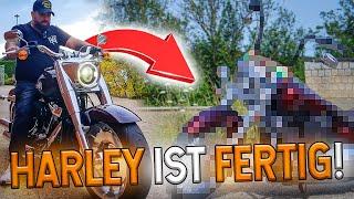 ️ Die COMMUNITY HARLEY ist FERTIG! | Rock da Bike