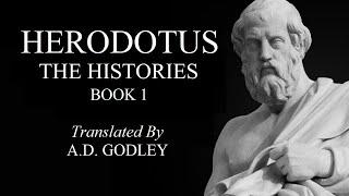 Book 1 - Herodotus - Histories - Alfred Denis Godley - Full Audiobook