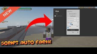 NEW SCRIPT YBA AUTO FARM LEVEL WORKING ROBLOX 2021 | Leex Exploits