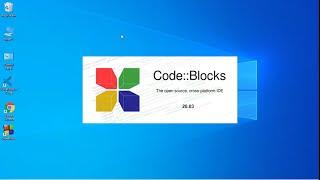 How to install CodeBlocks IDE on Windows 10  MinGW GCC Compiler for C & C++ Programming