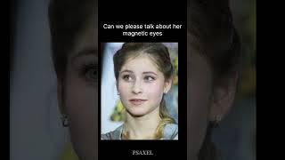 Prettiest eyes  #фигурноекатание #figureskating #yulialipnitskaya