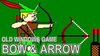 Bow & Arrow Windows Game Full Playthrough