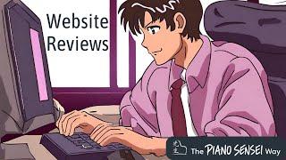 Website Reviews & Examples