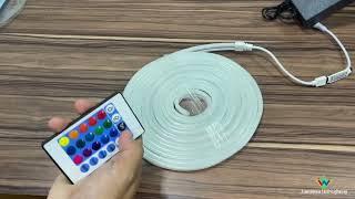 NEON RGB LED STRIP