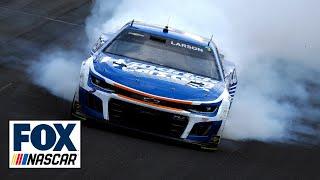 Radioactive: Indianapolis – "It ain't over" | NASCAR on FOX