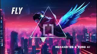 FLY - Synthwave music Mexahik [No copyright Sound]