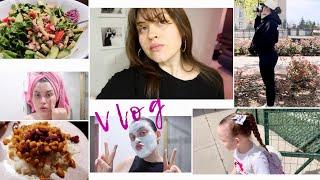 Bir Vidaoda Nasıl Gençleştim ⁉️ Evde Kahkül Kestim ‍️GÜNÜN MENÜLERİ ️ #vlog #nilda