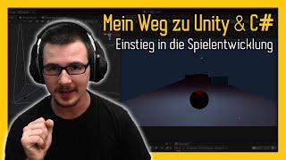 Mein Weg zu Unity | Einstieg in die Spielentwicklung