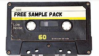 FREE Sample Pack | CASSETTE SAMPLES | By Musicradar