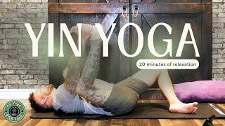 Yin Yoga 20 minutes Class To Start the Day RIGHT