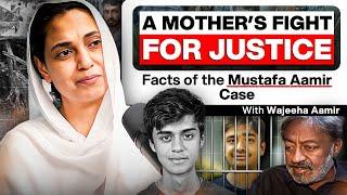 A Mother's fight for Justice - The Facts of the Mustafa Amir Murder Case - #TPE 422