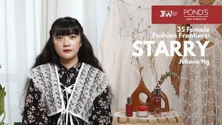 35 Female Fashion Frontiers with Juliana Ng: Jakarta Fashion Week x POND’S Age Miracle