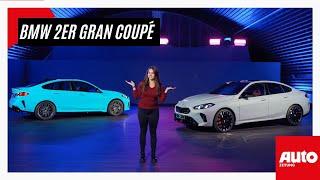 BMW 2er Gran Coupé (2024): Das ist alles anders! | AUTO ZEITUNG