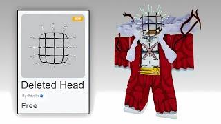 OMG! GET FREE FAKE HEADLESS & PROMO CODES FREE ITEMS ON ROBLOX 2024