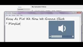 How To Make Your Own Playlist On Youtube