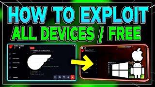 ROBLOX CODEX EXECUTOR | Roblox Executor/Exploit - PC & Android | 2024