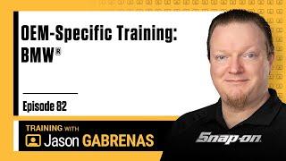 Snap-on Live Training Episode 82 - OEM-Specific Training: BMW®