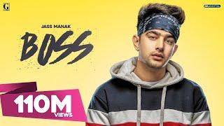 Boss : Jass Manak (Official Video) Satti Dhillon | Ri | Punjabi Songs | GK.DIGITAL | Geet MP3