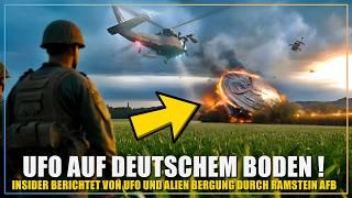 UFO Absturz auf Feld nahe Ramstein AFB in Deutschland… Was wissen wir darüber?