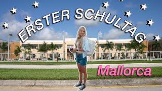 FIRST DAY OF SCHOOL ERSTER SCHULTAG MALLORCA | MaVie Noelle