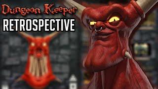 Is Dungeon Keeper as good as you remember? - Retrospective Analysis