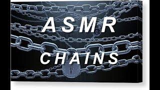 ASMR: Chains (sound effects 5 hours)