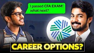 What after CFA Exams? | Jobs and Salary after CFA