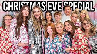 CHRISTMAS EVE SPECIAL 2024 BIG FAMILY w/ 25 PEOPLE!! 