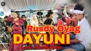 Medley. Dayuni (Cover Ayu Rusdy ) Live Cimenyan.