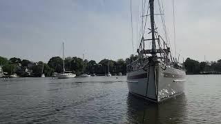 Najad Aphrodite 42 | Sailing boat for sale | USA | Scanboat