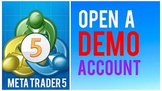 Metatrader 5 Demo account