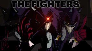 [FNF] THE FIGHTERS HIGH EFFORT