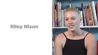 Interview with Riley Nixon