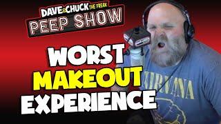 Worst Makeout Experience
