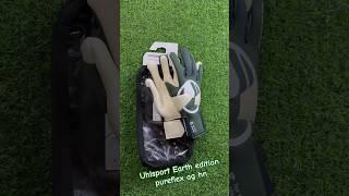 Uhlsport Earth edition pureflex ag hn #goalkeeperglovereview #uhlsport #cankeeperkrub