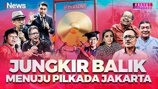 [LIVE NOW] Jungkir Balik, Menuju Pilkada Jakarta | Rakyat Bersuara 27 Agustus 2024