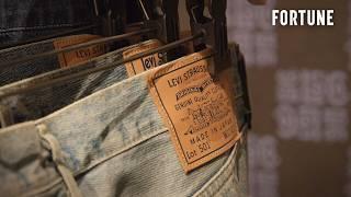 Levi's CEO On Fixing The Brand: "We Should Be At Least A $10B Company"