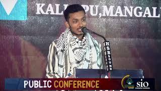 Unain Hussain  | Re Visiting Ideas of Change | Public Conference | Mangaluru