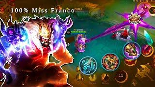 Franco Gameplay - Ranked Mobile Legend Bang Bang